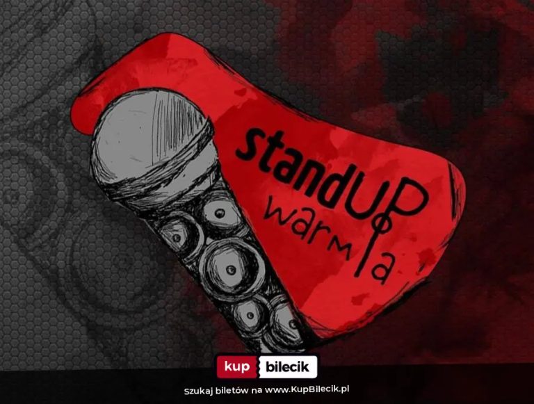 Stand-up'erzy :): antyWalentynki | Wiszowata, Jaksa, Jastrzębski i inni + goście