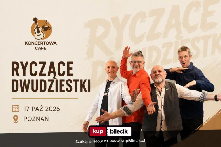 Ryczące Dwudziestki w Poznaniu