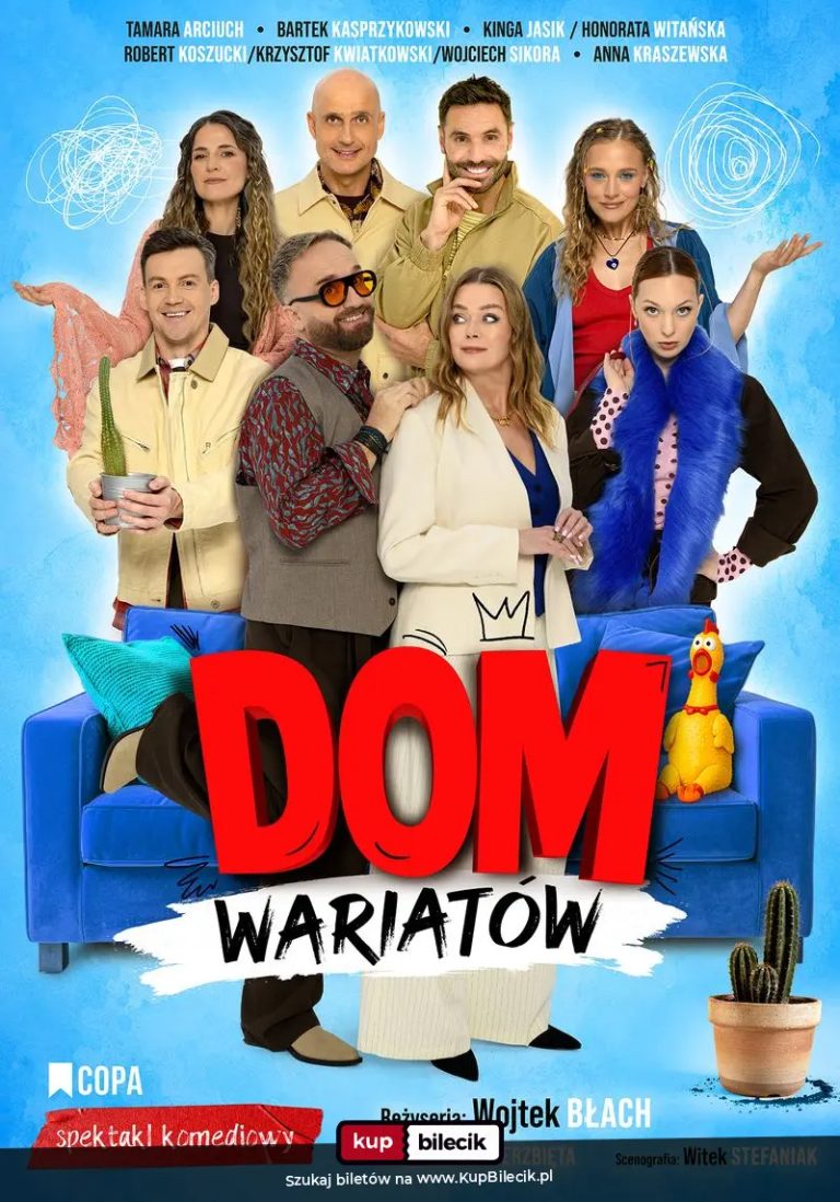 Przezabawna kontynuacja losów Nadii!
