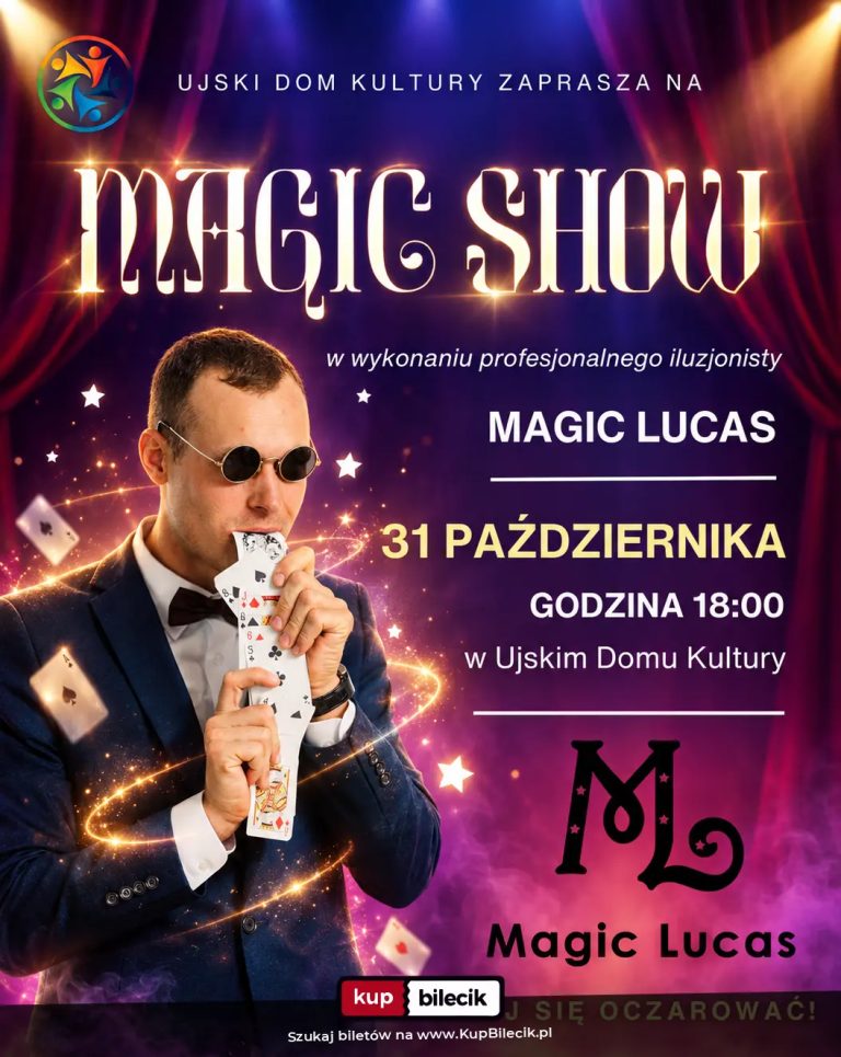 Magic Lucas: Halloween - Magic Show