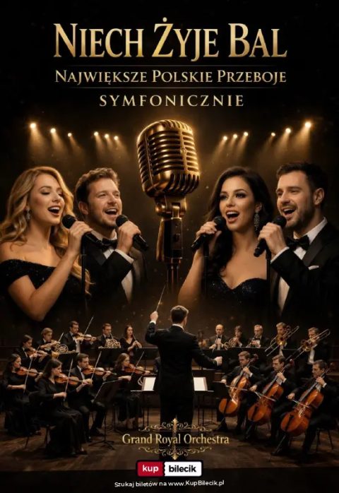 Koncert Największych Polskich Przebojów