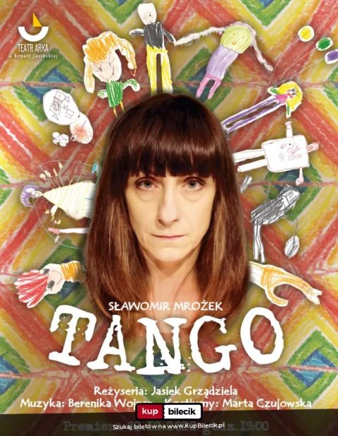 Tango Sławomira Mrożka: Gościnnie Teatr im. J. Osterwy w Gorzowie Wlkp.