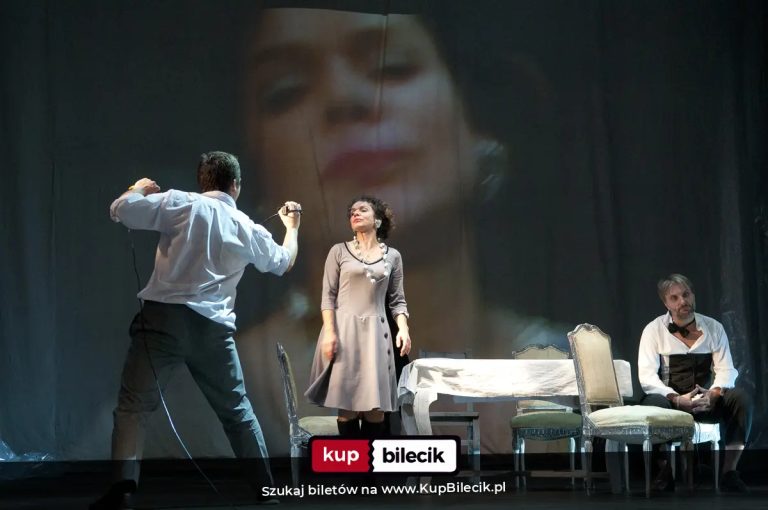Tango Sławomira Mrożka: Gościnnie Teatr im. J. Osterwy w Gorzowie Wlkp.