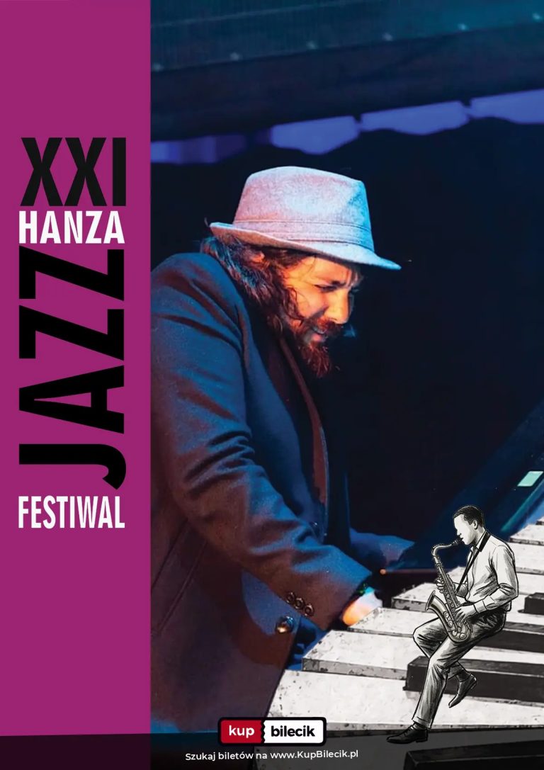XXI Hanza Jazz Festiwal: Tal Cohen Trio