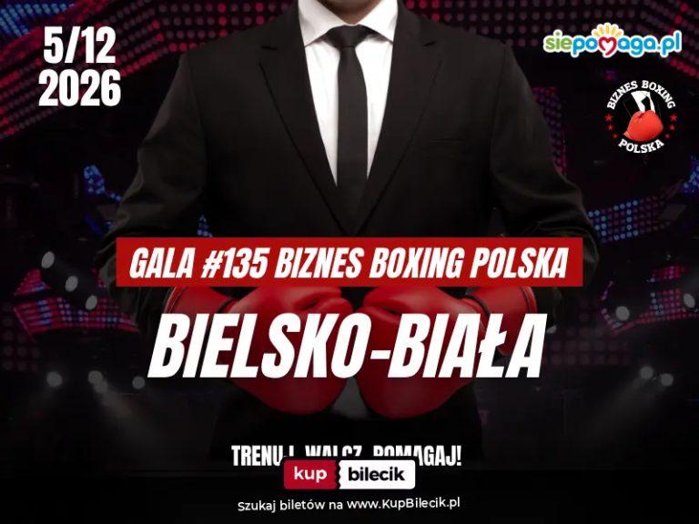126. Gala Biznes Boxing Polska