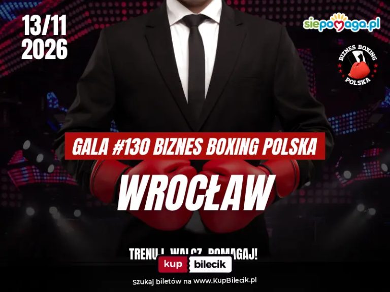 126. Gala Biznes Boxing Polska