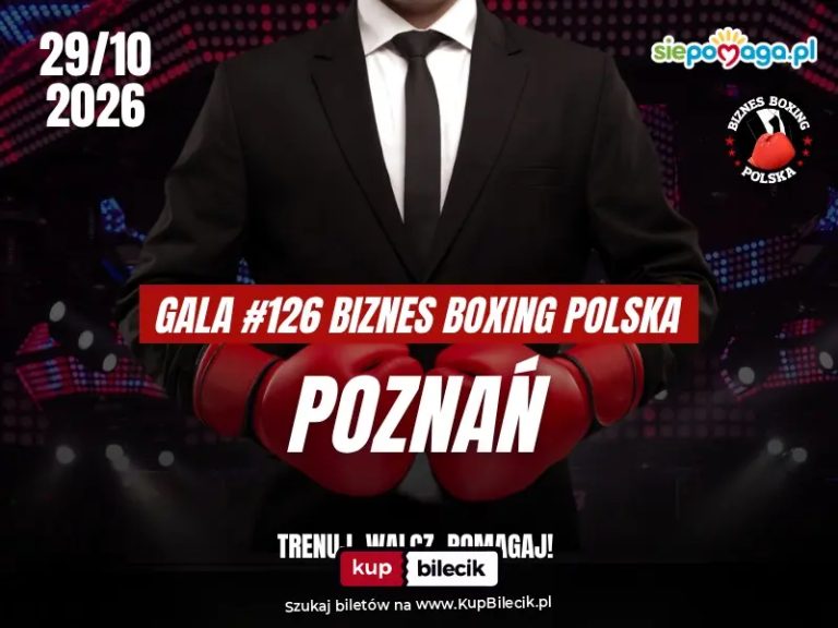 126. Gala Biznes Boxing Polska