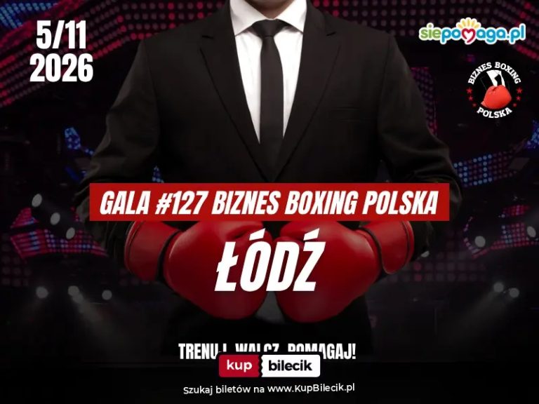 126. Gala Biznes Boxing Polska