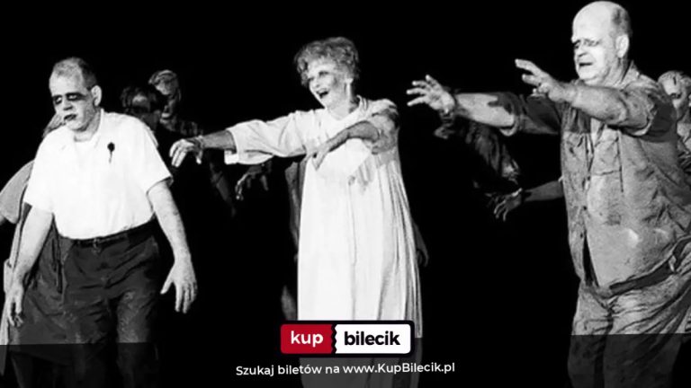 Spektakl improwizowany: Przelew wyjdzie z grobu czyli korpo horror show