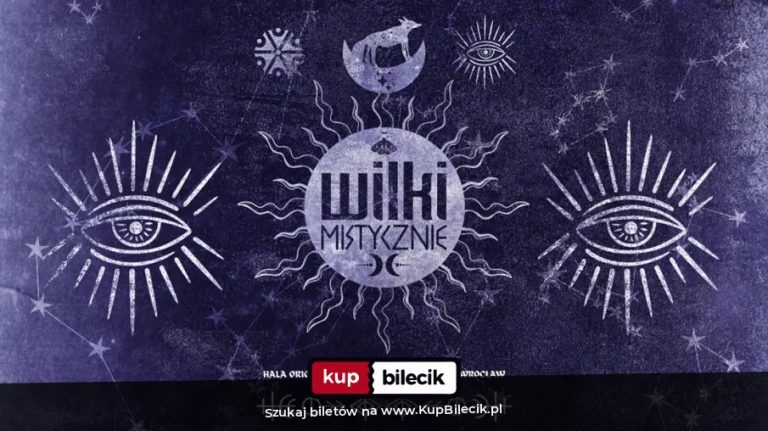 WILKI MISTYCZNIE - akustyczny koncert we Wrocławiu z okazji 35-lecia zespołu