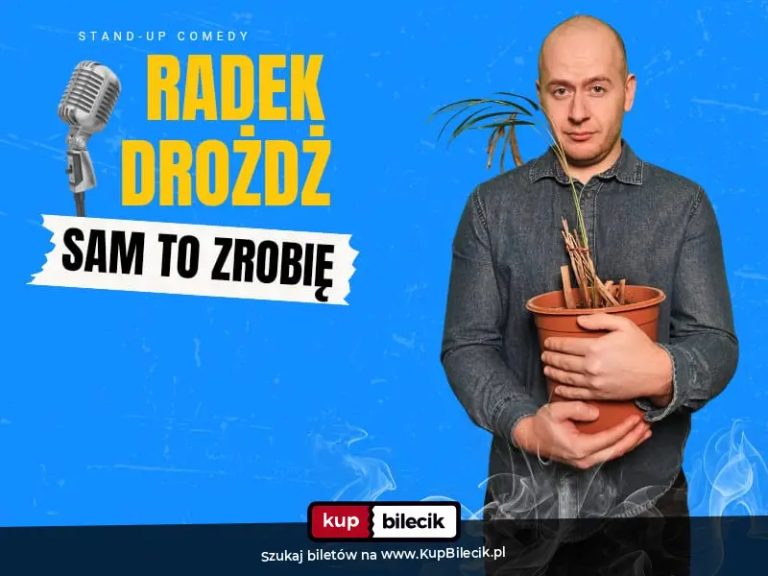 Radek Drożdż