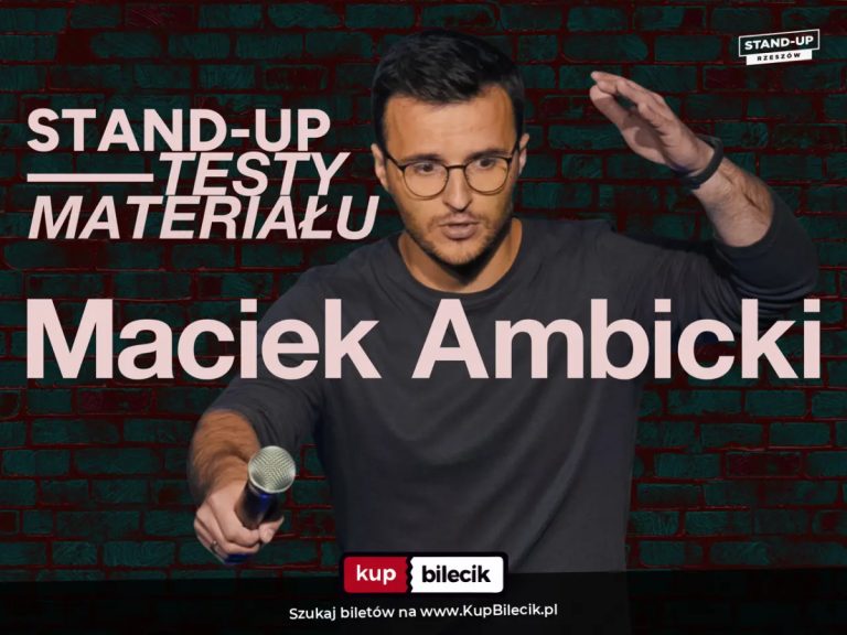 Maciek Ambicki