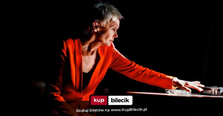 Ewa Błaszczyk: "Oriana Fallaci" - Reporterka, rewolucjonistka, kobieta.