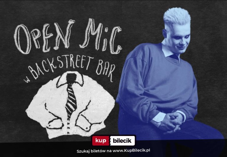 Stand-up Rzeszów x Backstreet Bwoyzz