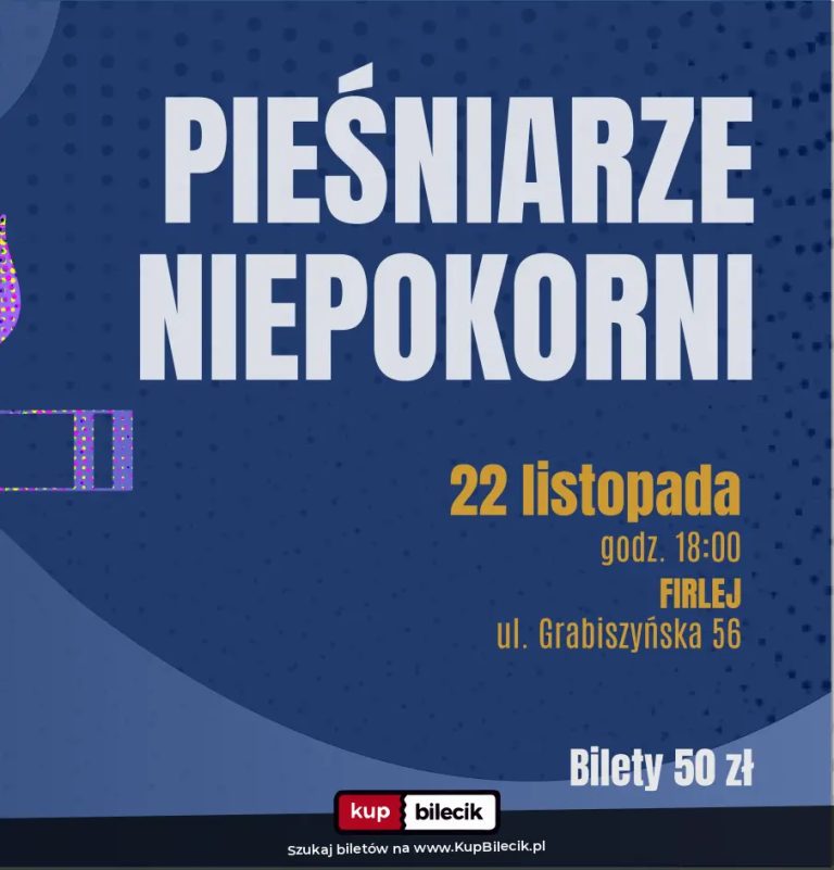 ŁUKASZ NOWAK - CARYNA, PROJEKT VOLODIA, AGATA KIMCZAK-KOŁAKOWSKA, TOMASZ ZUBIŃSKI