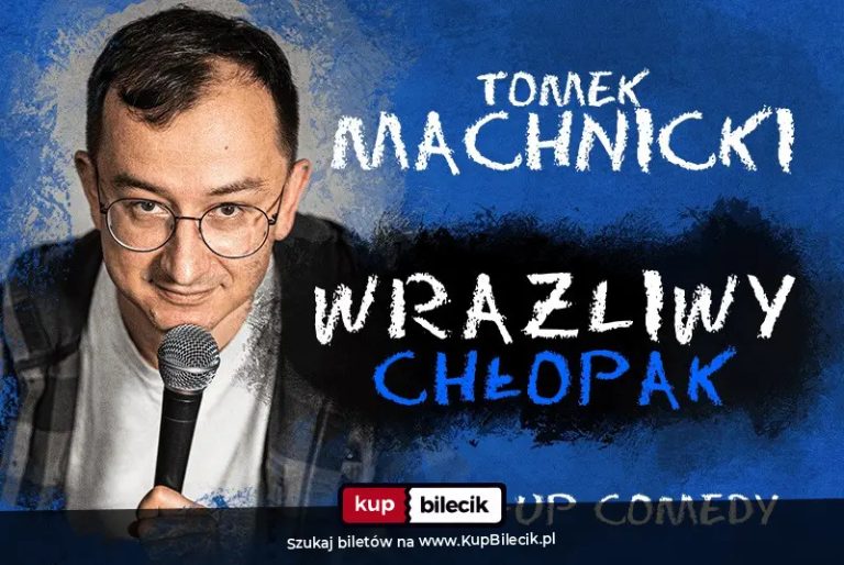 Tomek Machnicki