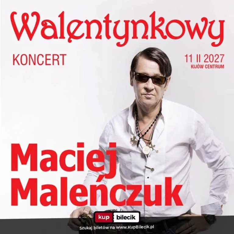 Koncert Walentynkowy