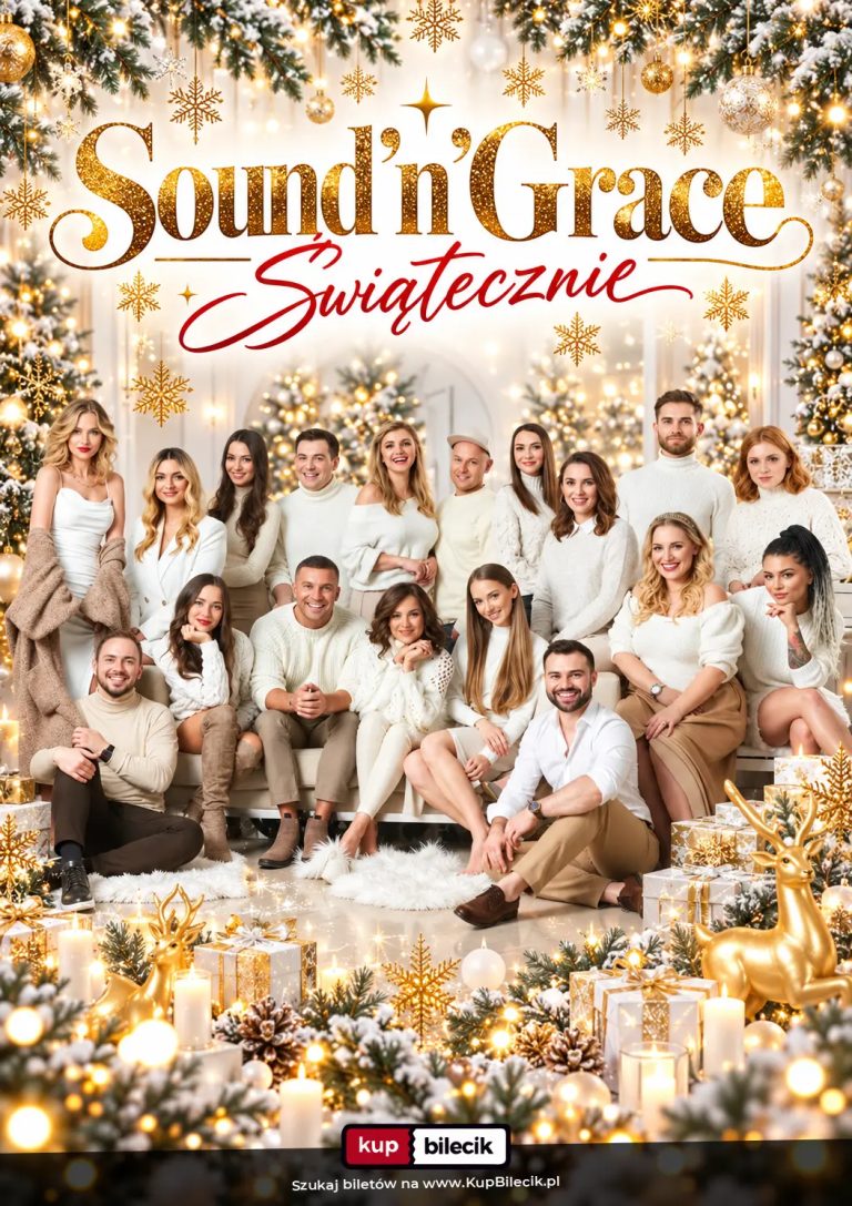 Sound'n'Grace Świątecznie