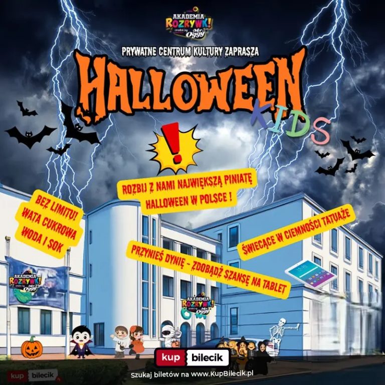 Halloween dla Dzieci: Najgrubsze Halloween (RODZICOWO #2)