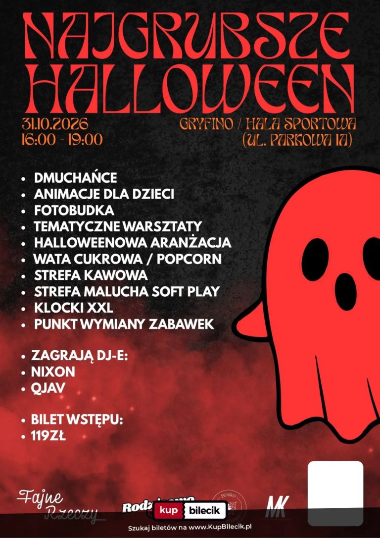 Halloween dla Dzieci: Najgrubsze Halloween (RODZICOWO #2)