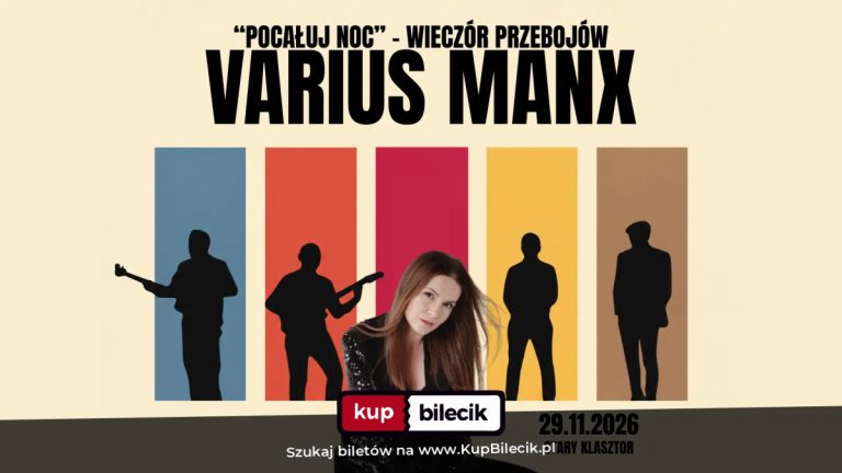 Anna Szul z zespołem