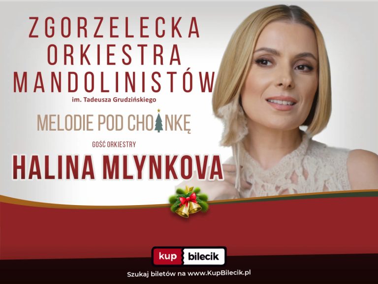 Zgorzelecka Orkiestra Mandolinistów | Halina Mlynkova