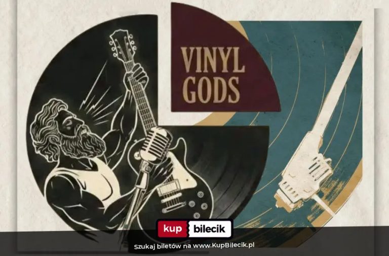 Vinyl Gods w La Gondola