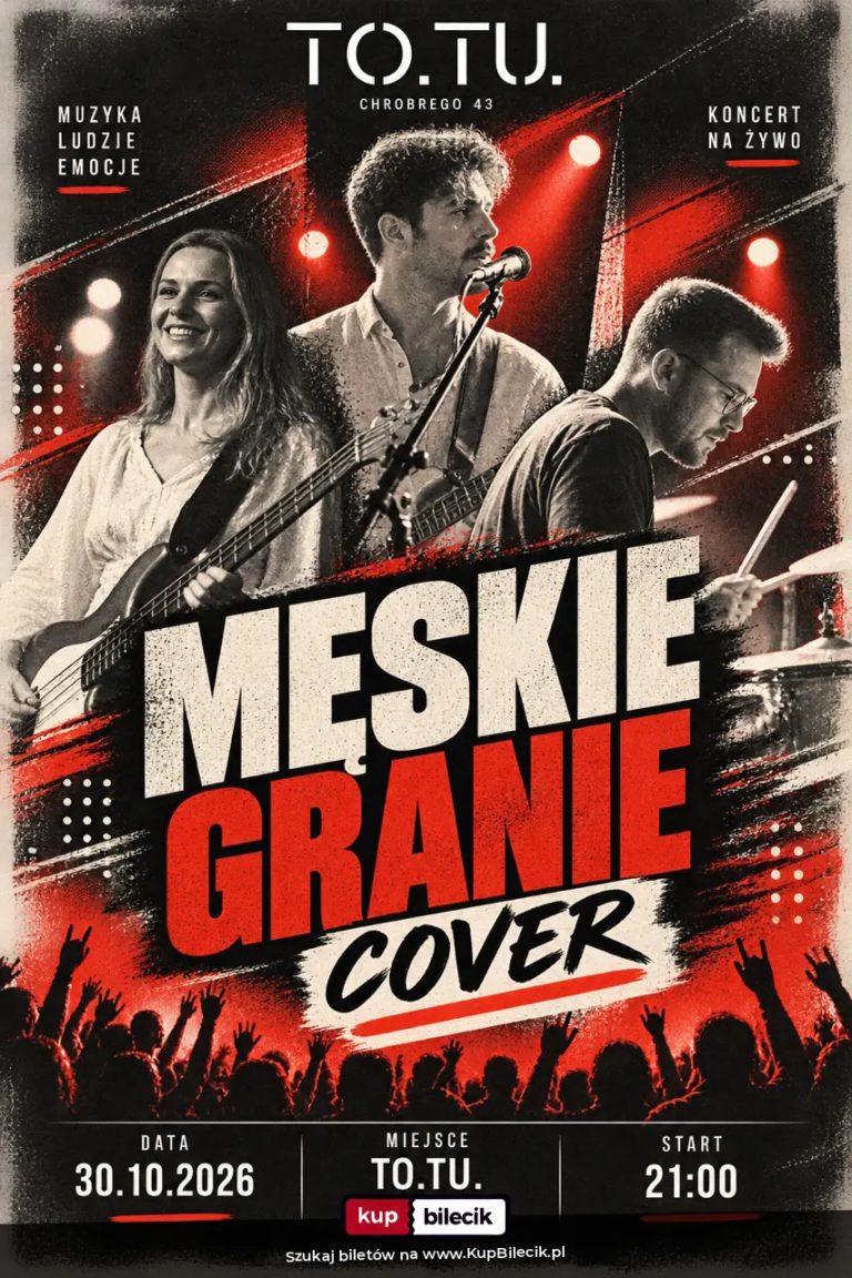 Polski Rock w stylu Męskie Granie