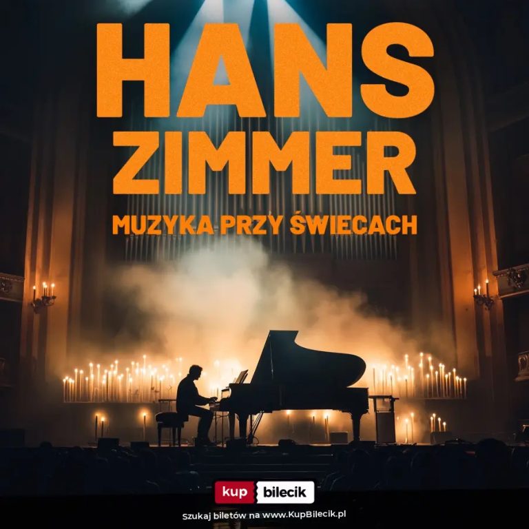 Koncert muzyki filmowej: Muzyka Hansa Zimmera