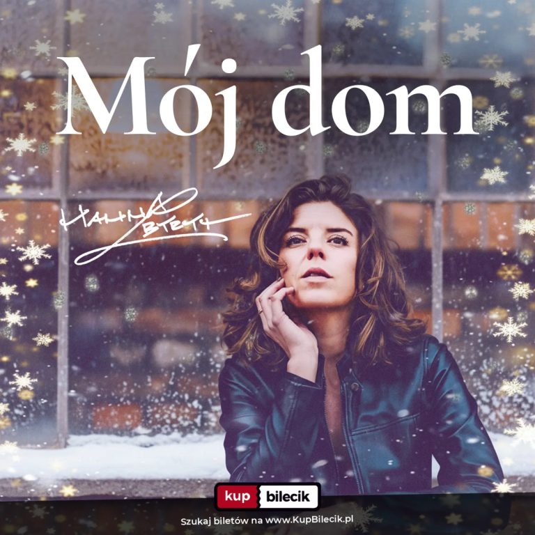 Koncert Świąteczny "MÓJ DOM" - Hanna Zbyryt wraz z zespołem