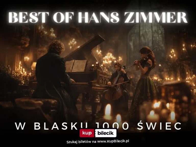 Everlight: Koncerty przy świecach: Koncert przy świecach - Best of Hans Zimmer