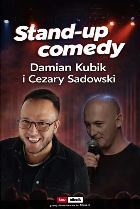 Wyst. Damian Kubik i Cezary Sadowski
