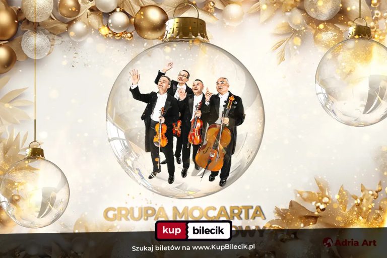 Bombkowy Koncert Grupy MoCarta