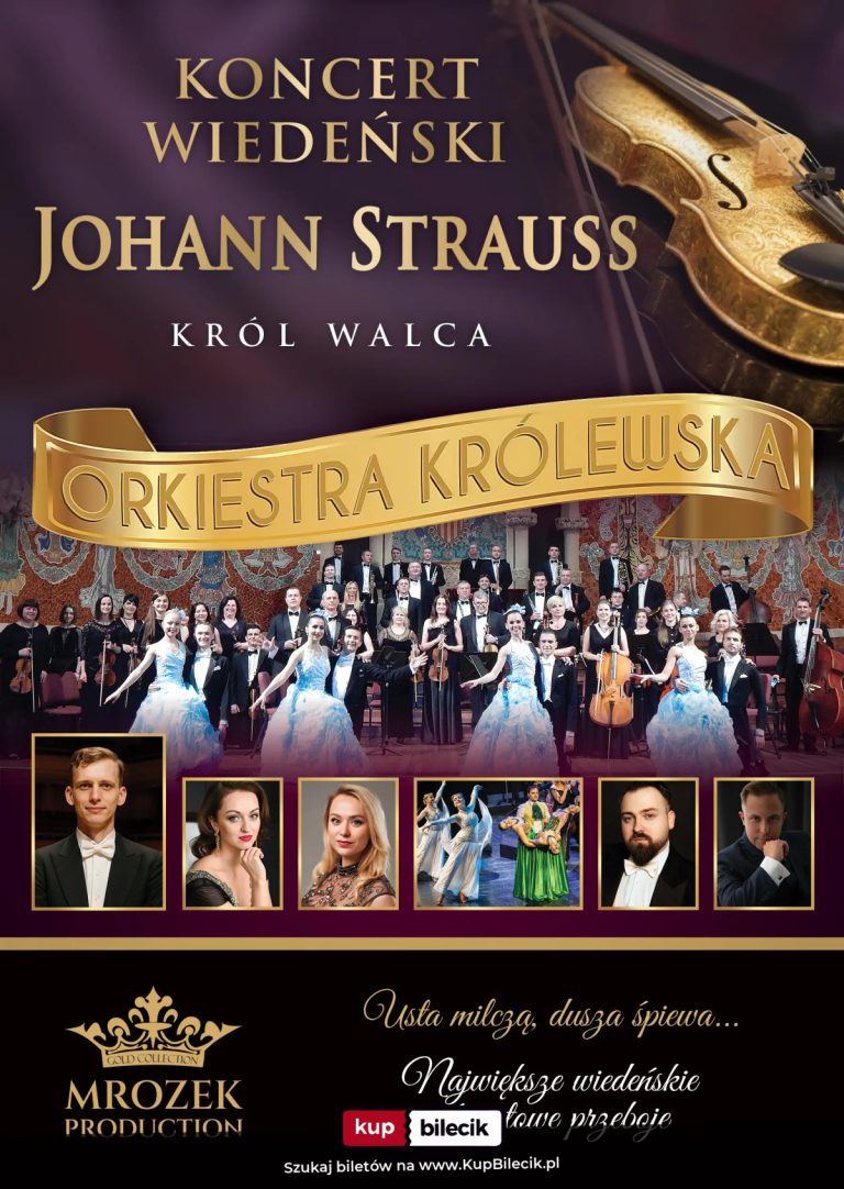 Najpiękniejszy koncert w Polsce. Zrób prezent ukochanej osobie
