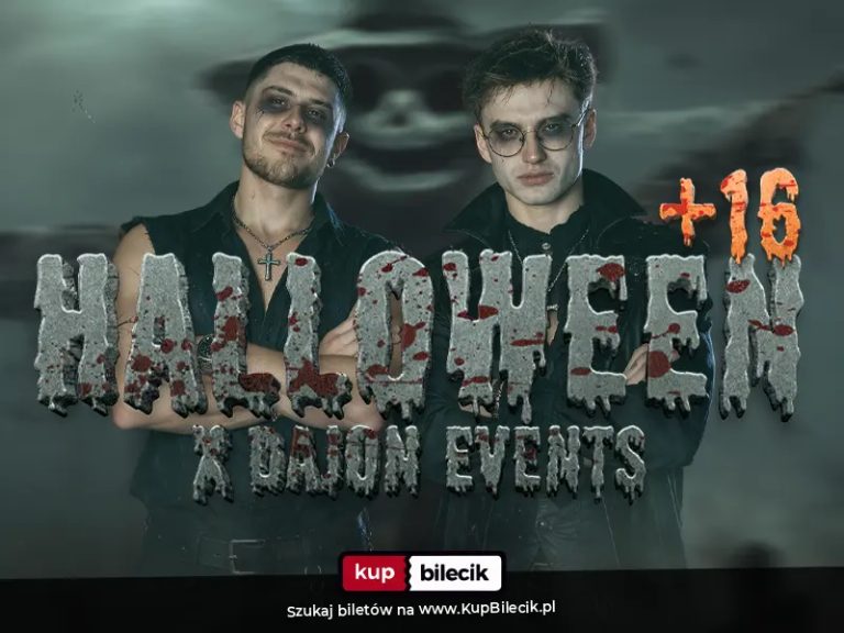 ArtMovement: Halloween 16+ HOLO x DAJON EVENTS