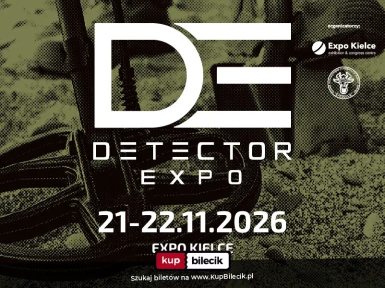 Targi branży detektorystycznej (21-22.11.2026r.)