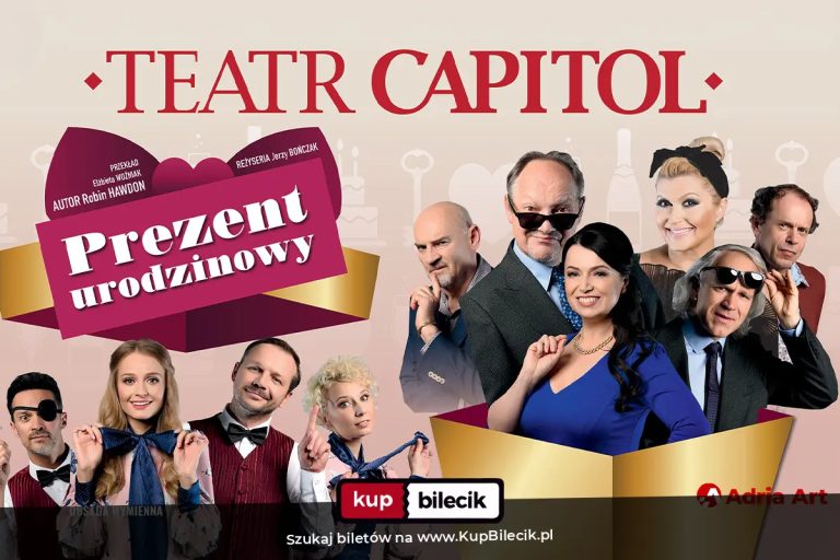 Prezent Urodzinowy: Uważaj, o czym zamarzysz, nim zdmuchniesz świeczkę urodzinową!