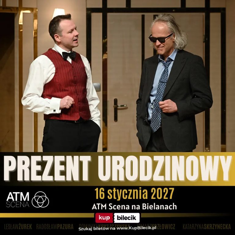 Prezent Urodzinowy: Uważaj, o czym zamarzysz, nim zdmuchniesz świeczkę urodzinową!