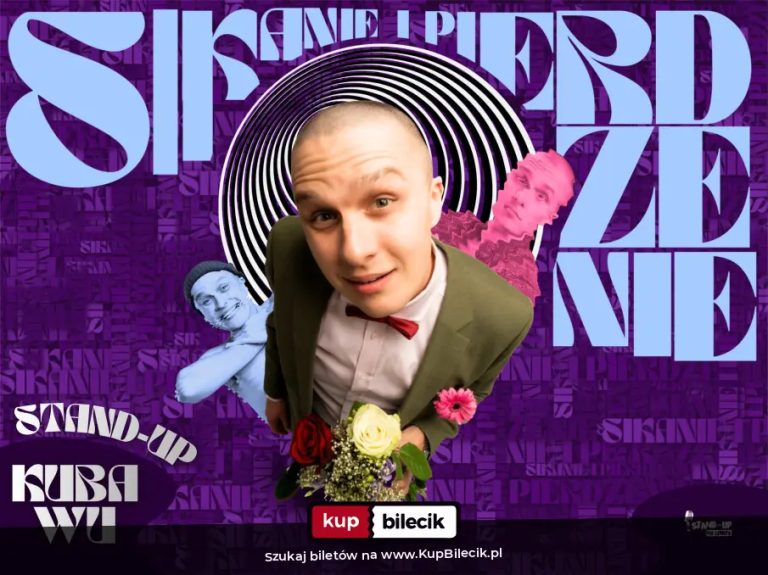 Żagań! Kuba Wu w programie "Sikanie i Pierdzenie" | Stand-up