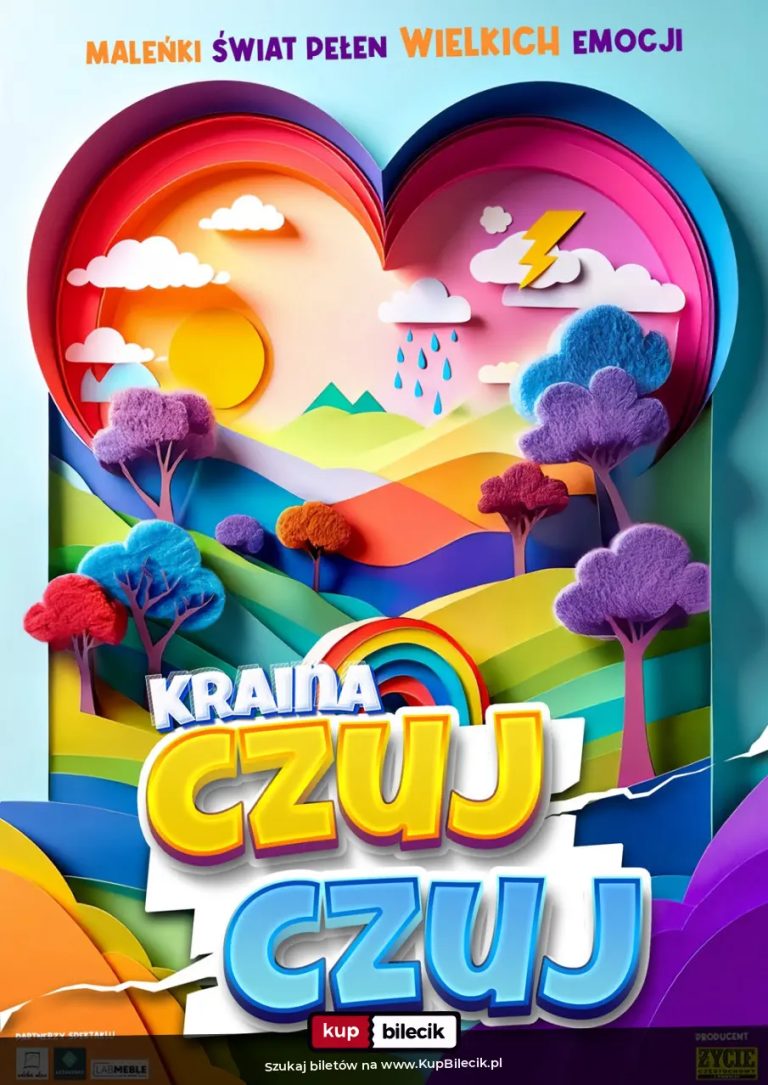 maleńki świat pełen wielkich emocji