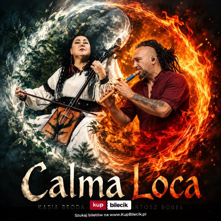 Calma Loca - Kasia Broda Firla & Bartosz Bobeł