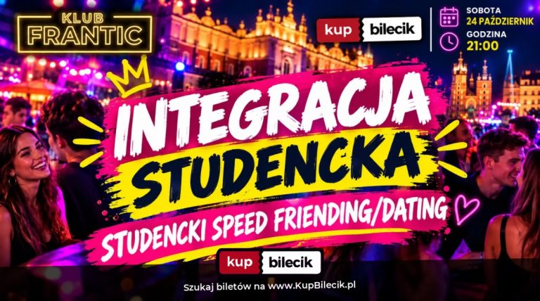 Impreza studencka