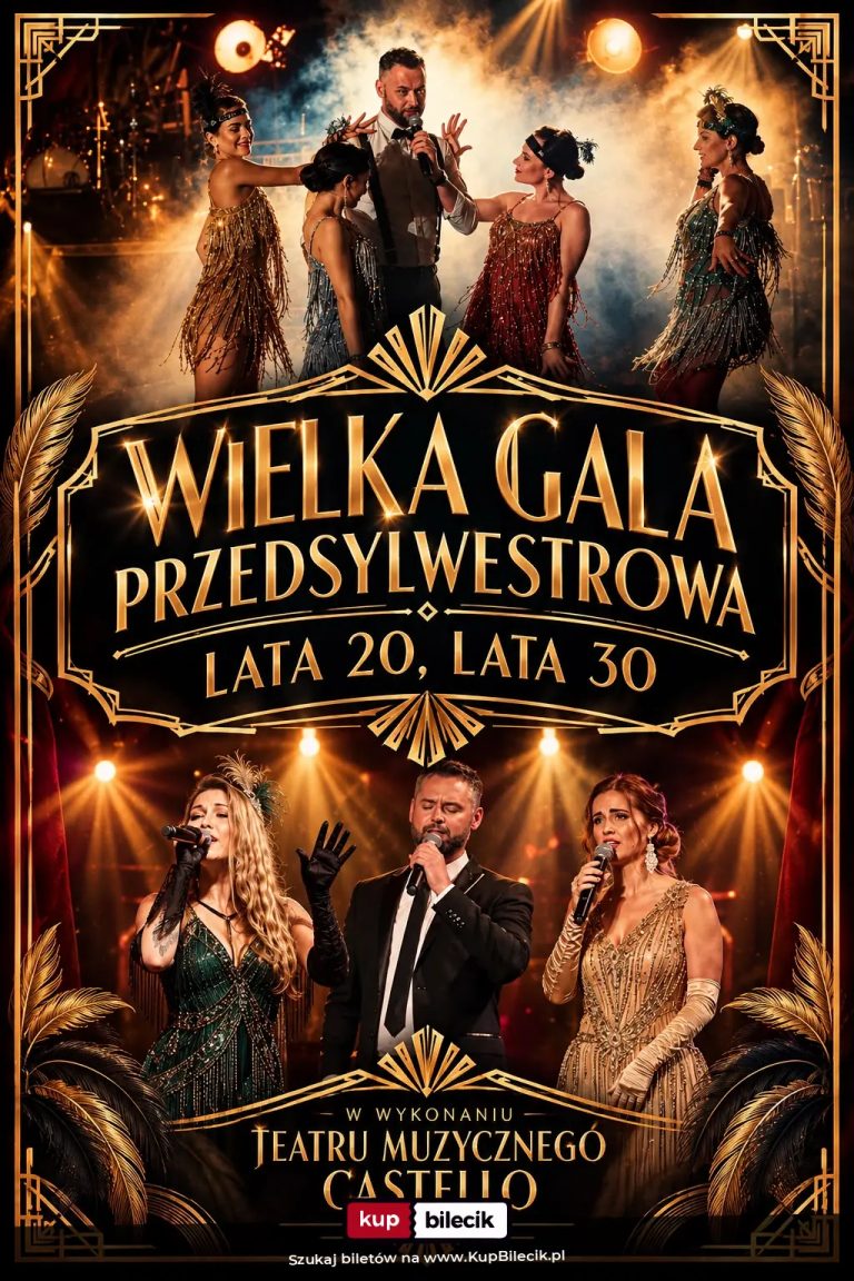 Teatr Muzyczny Castello & Impresariat Kreatywna Pantera
