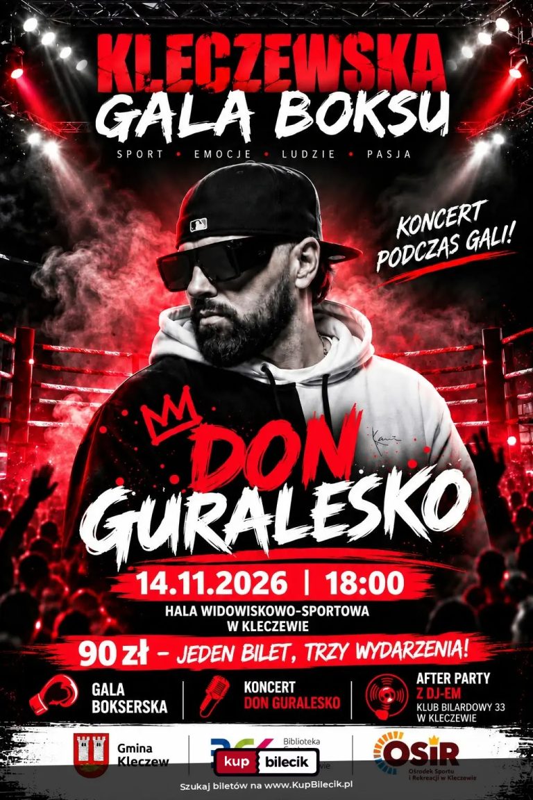 IV Kleczewska Gala Boksu