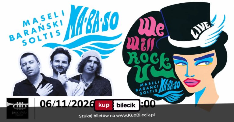 MaBaSo - We Will Rock You