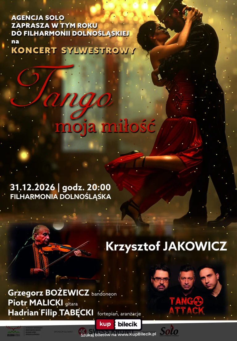 Krzysztof JAKOWICZ & Tango ATTACK