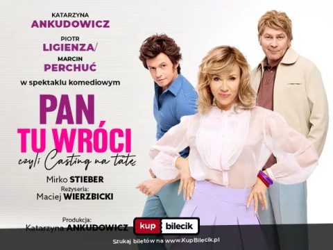 Zabawna, wzruszająca, nieprzewidywalna!