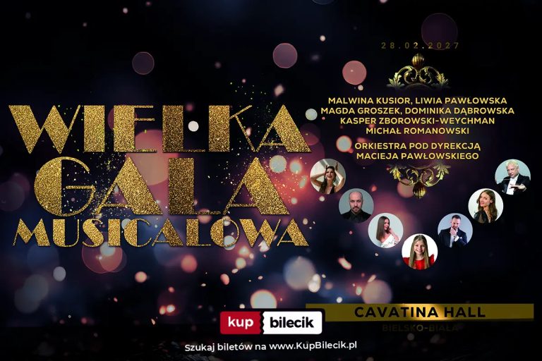 Wielka Gala Musicalowa
