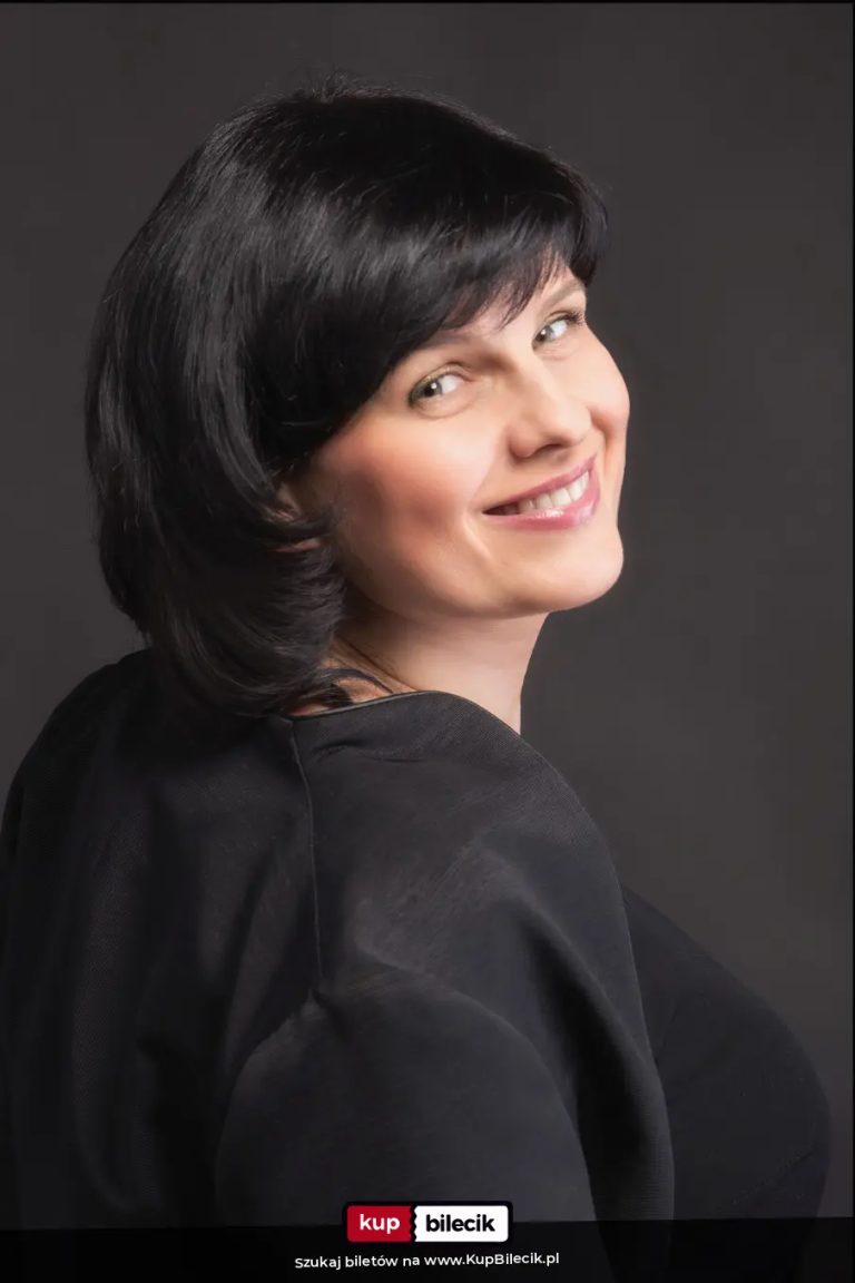 Basia Stępniak-Wilk: "Coś słodkiego" - recital Basi Stępniak - Wilk