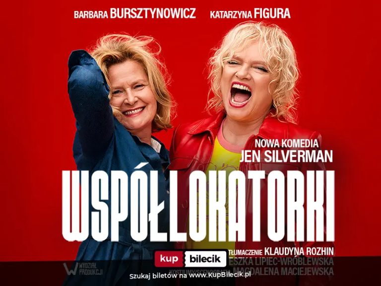 Figura i Bursztynowicz na jednej scenie!